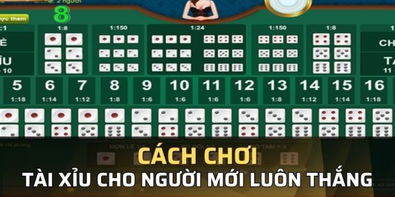 Hiểu về cách chơi tài xỉu có gì