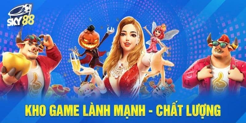 Dùng app SKY88 trên điện thoại