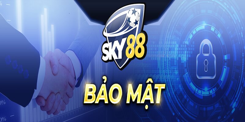 Sky88 20 Bảo mật tối đa, an toàn tuyệt đối với công nghệ hàng đầu