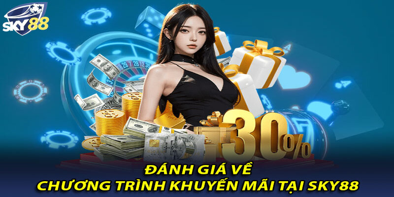 Sky88 21 Các ưu đãi đỉnh cao tại SKY88