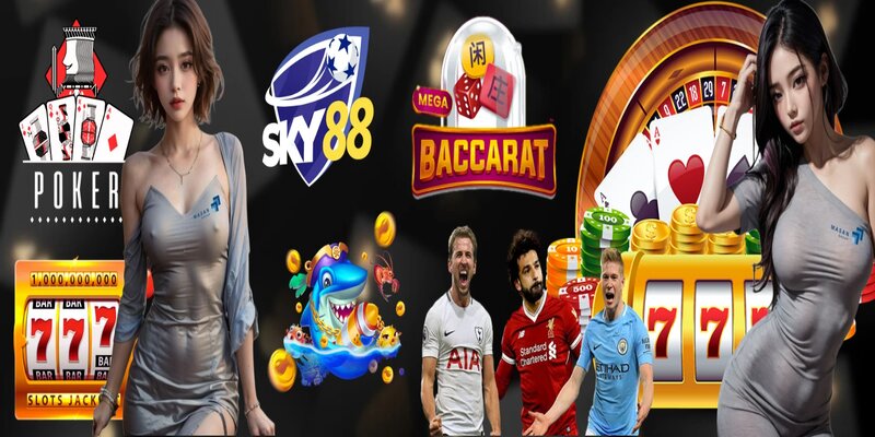 Sky88 19 Đồ họa ấn tượng