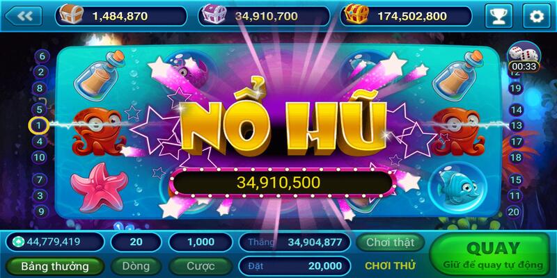 Chọn thời điểm thích hợp - Chiến thuật săn Jackpot